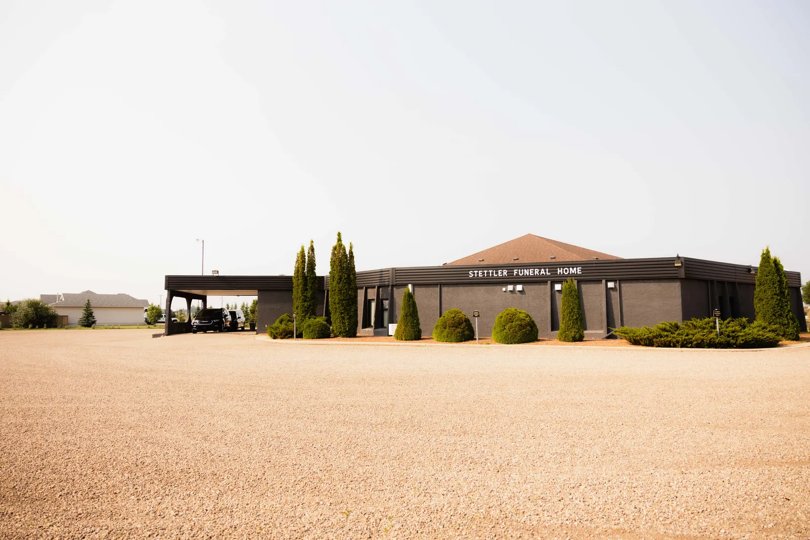 Compassionate Funeral Care in Stettler