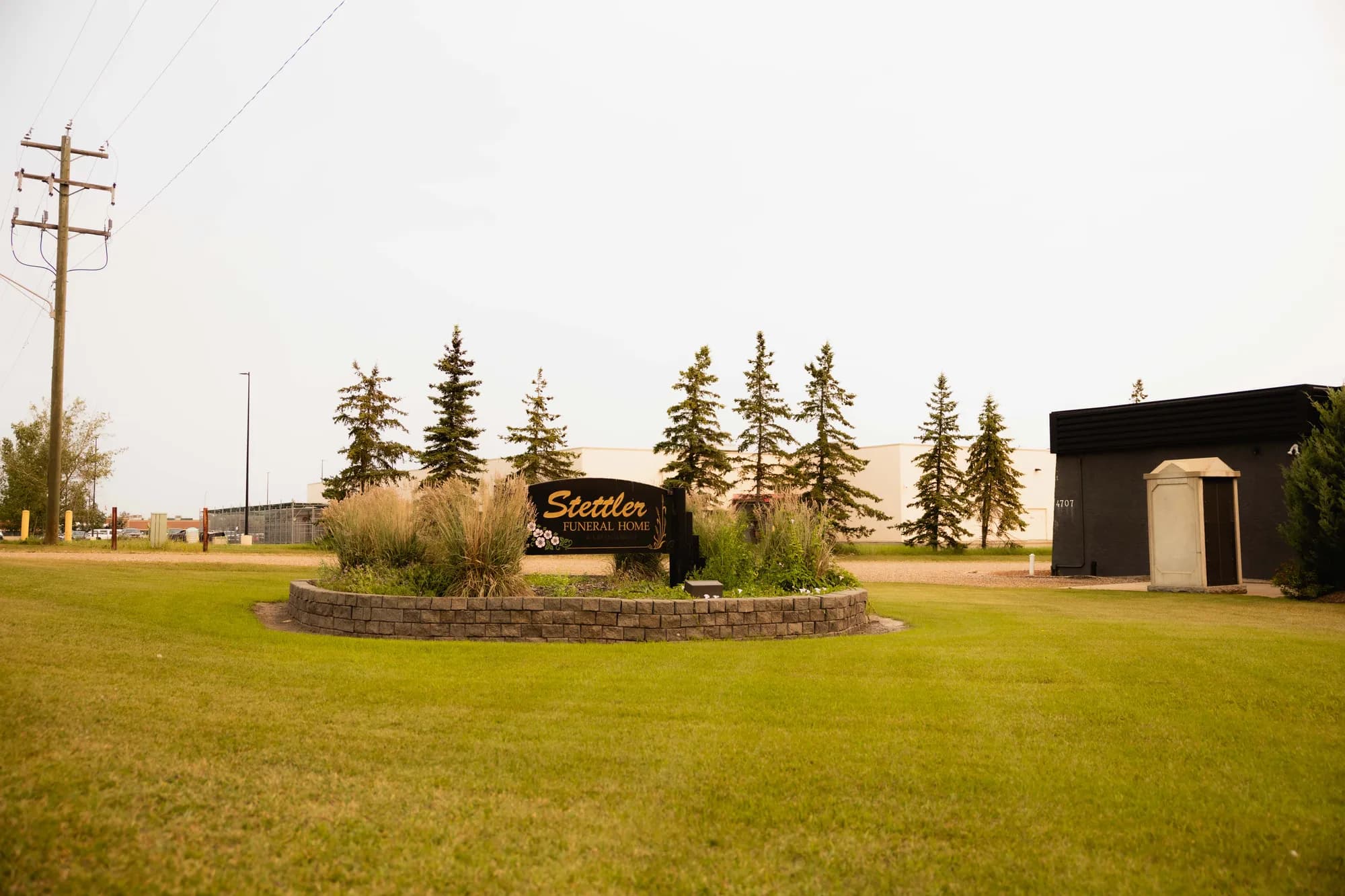 History of Parkview Stettler