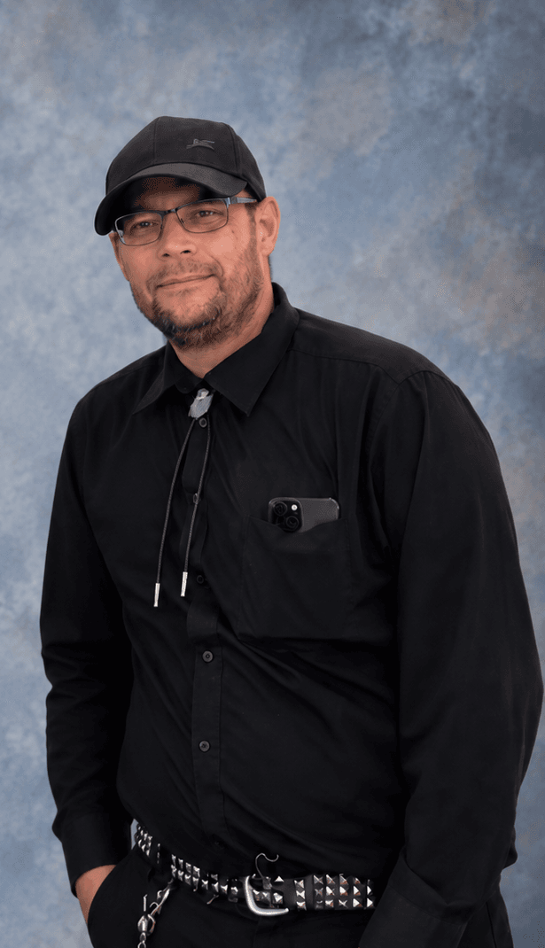 Ronald Darrell Barore