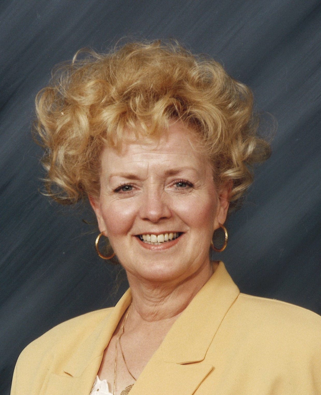 Loretta Agnes Anne Gratton