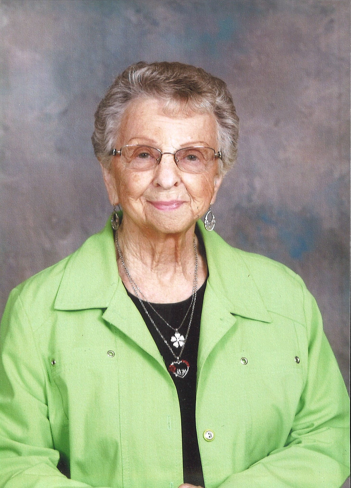 Georgina "Jean" Anderson