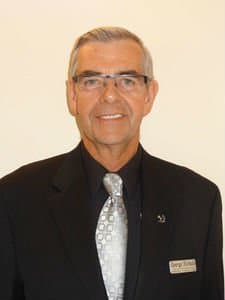 George Nichols – Funeral Attendant