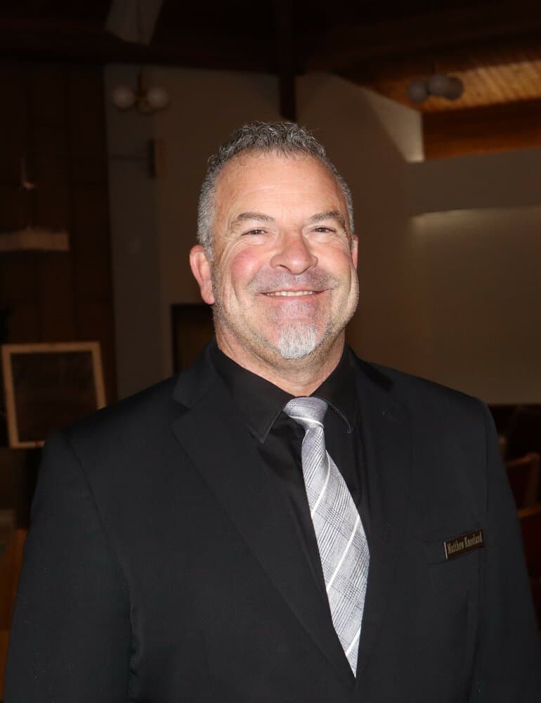 Matthew Kneeland – Manager of Operations/Licensed Embalmer