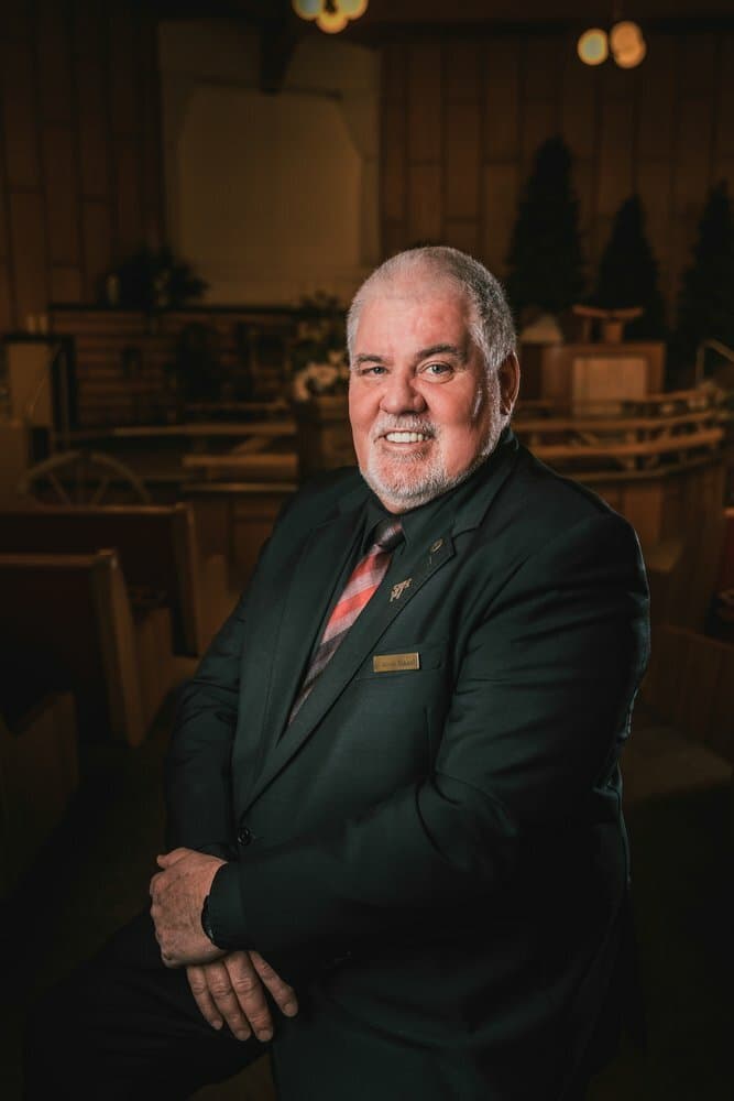 Calvin Blauel – Licensed Funeral Director/Certified Embalmer